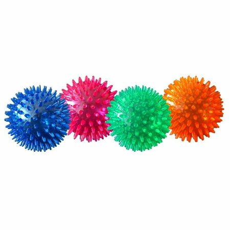 PETSPORT Spiky Gorilla Balls 40045